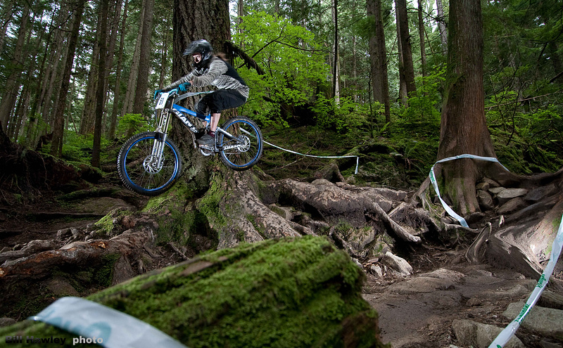 specialized DH smackdown