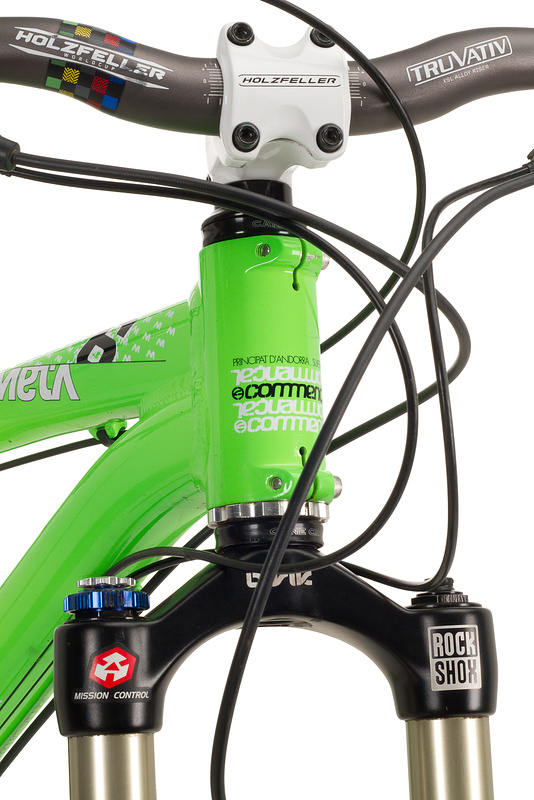 Commencal meta store 6 2010