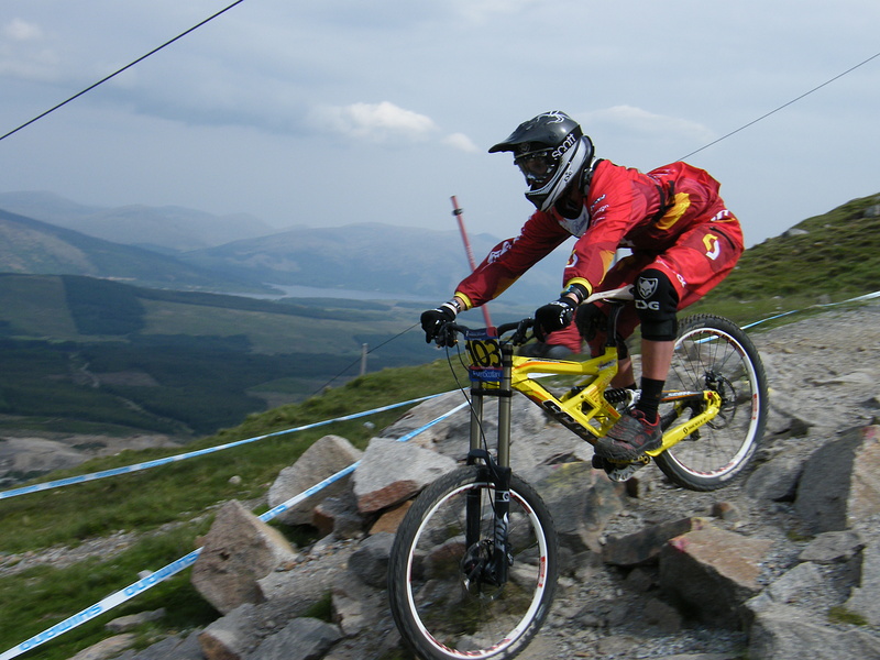some of the pics i took at the fort william world cup 2010
