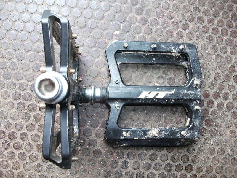 Ht pedals