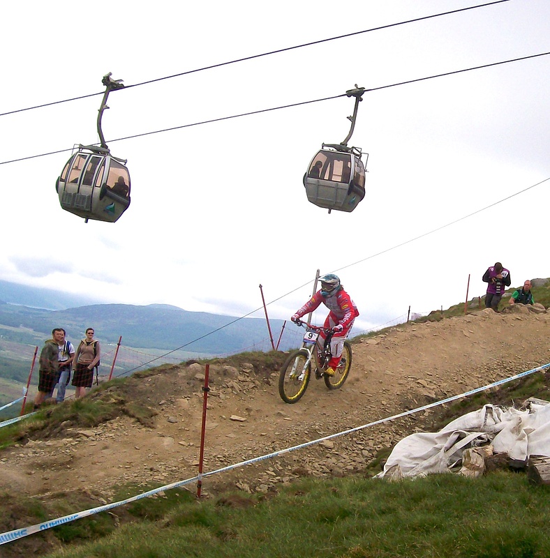 Fort william world cup 2010