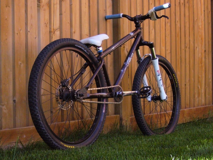 2005 LOWERED! TRADE! 26" fit! Fully Custom Norco 250. *OBO* For Sale