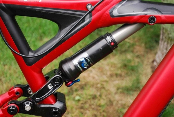 2010 enduro expert with e160 front fork
