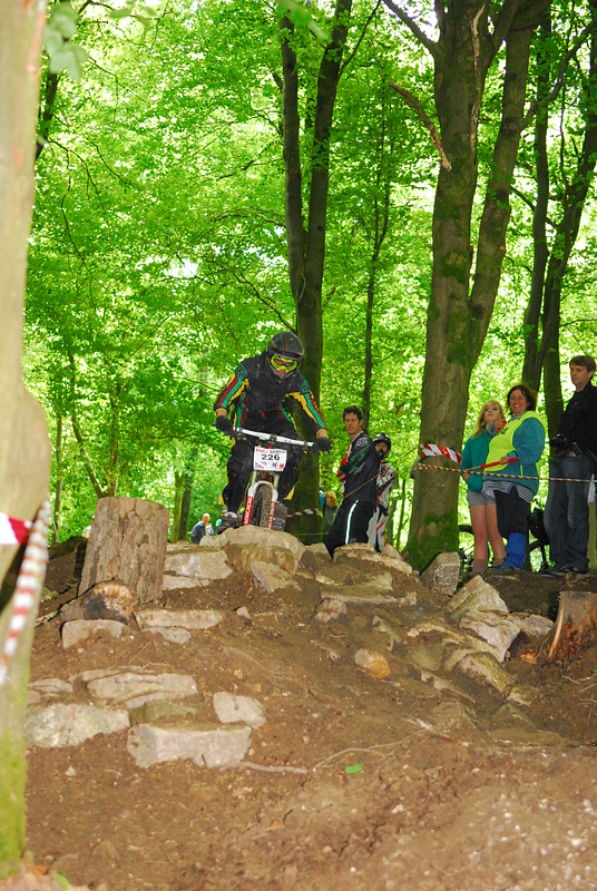 Photos from the Southern Champs/Round 2 at UK Bikepark Blandford 30th may