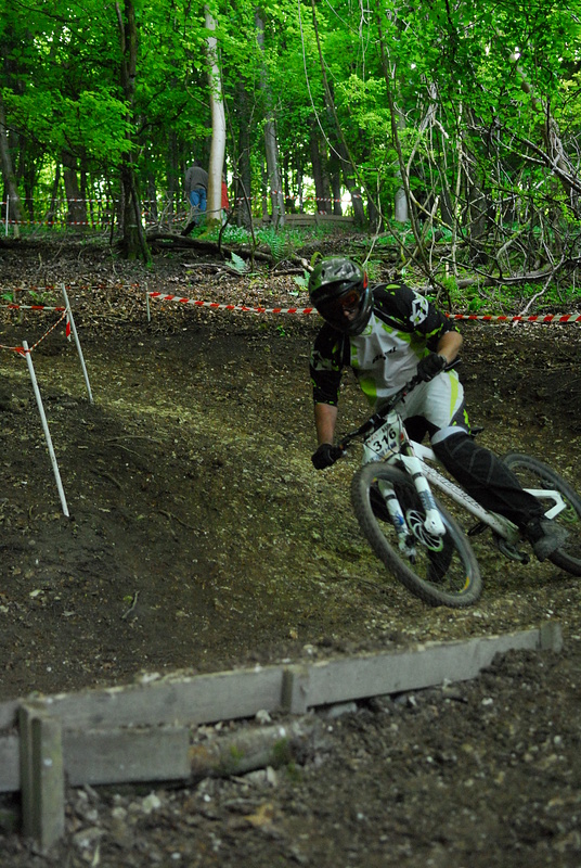 Photos from the Southern Champs/ Round 2 at UK Bikepark Blandford 30th may
