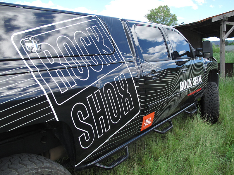 Proper shuttle vehicle!