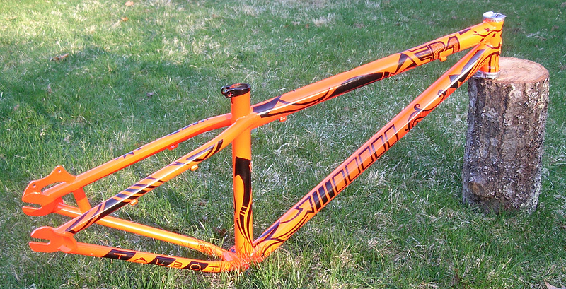 framed bobtrax review