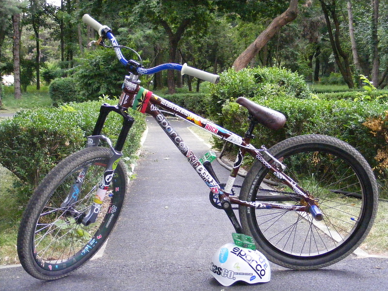 Ma bike