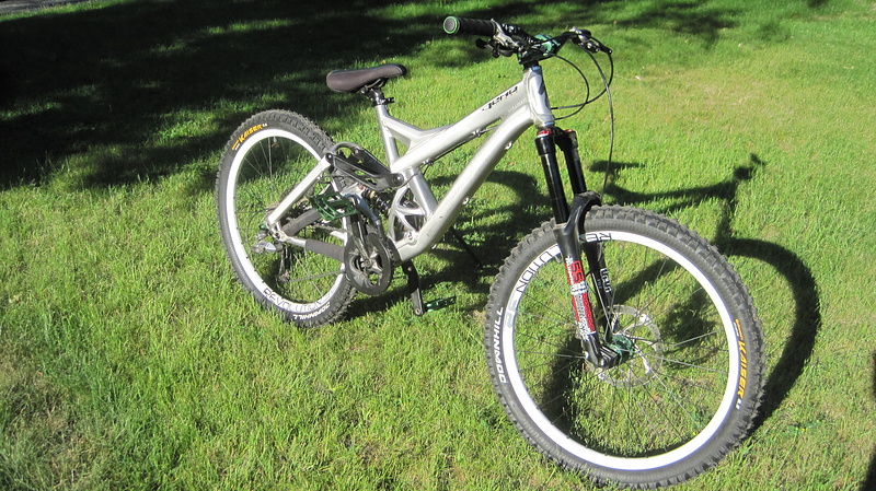 bike for 2010