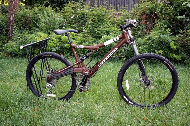 2007 cannondale rush 4