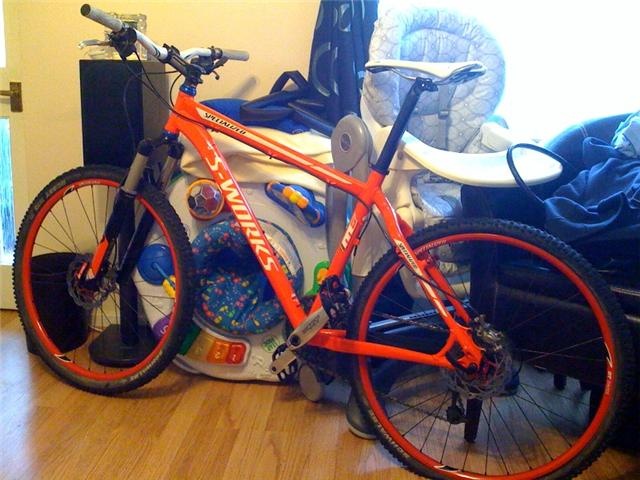 mongoose exile mountain bike