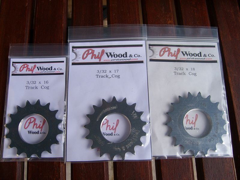 Phil wood cog