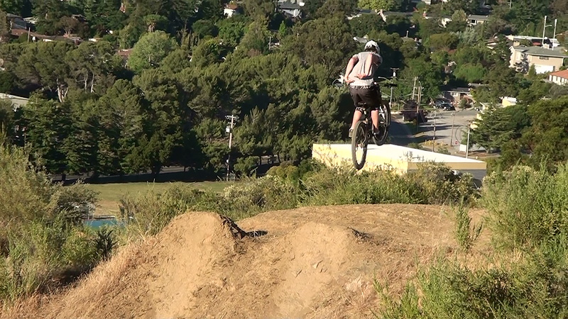 first day learning no handers