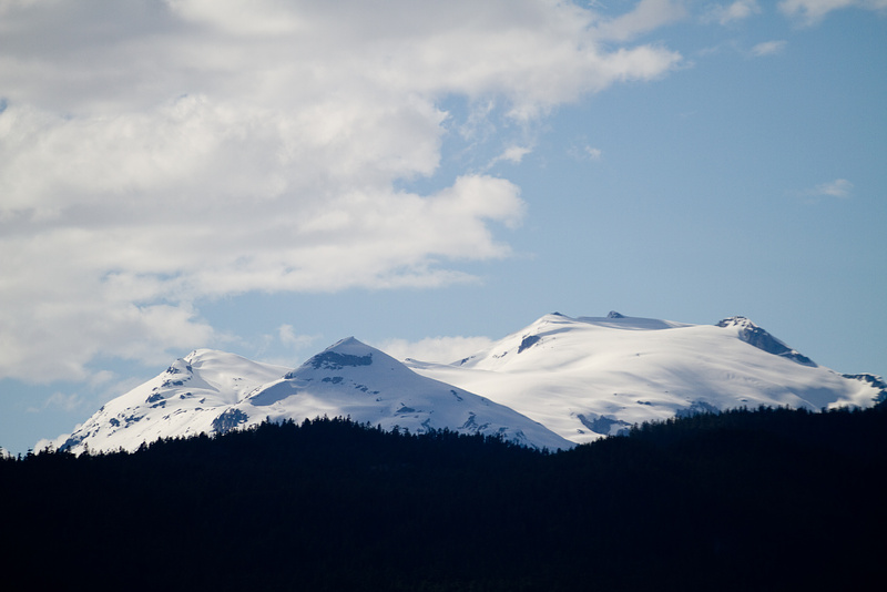You know you're getting close to Whistler when...