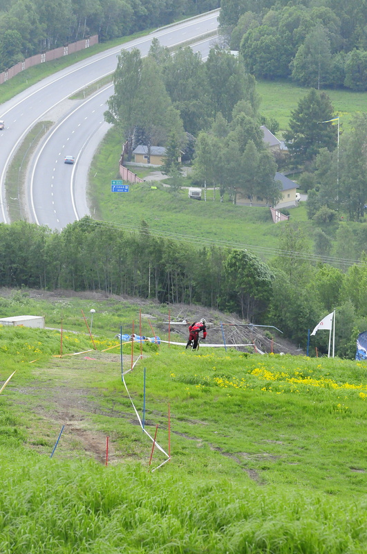 Svenska Downhillcupen 2010 Photo By Magnus Schmidt