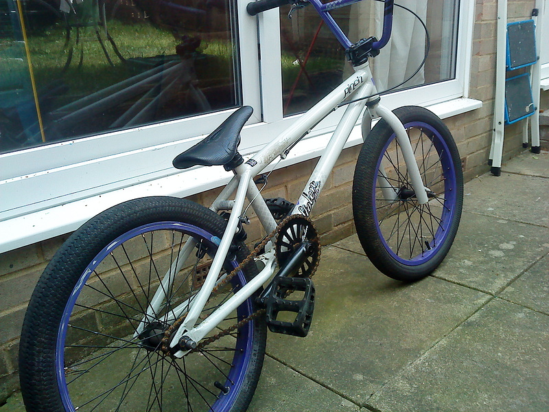 Stolen pinch bmx online