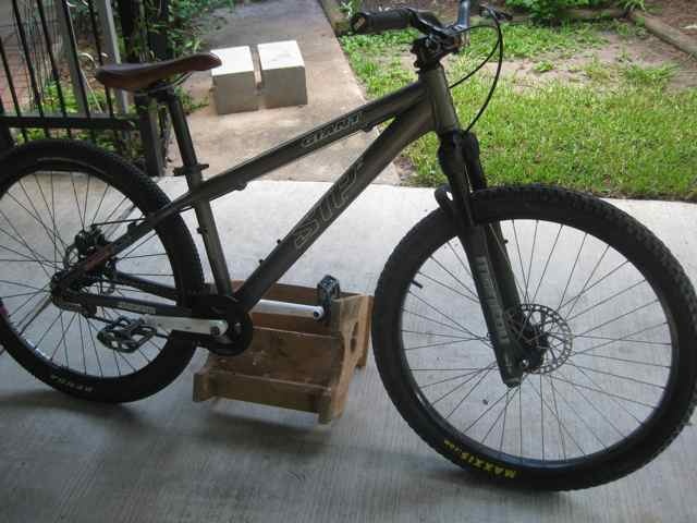 giant stp 2 dirt jumper