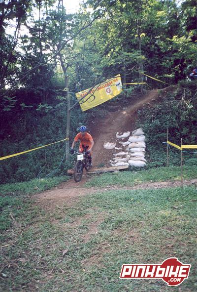 some of what love (continued) @ Jakarta MTB Challenge 2005 - National Championship