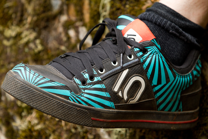 Five Ten Shoes Product Spotlight Pinkbike