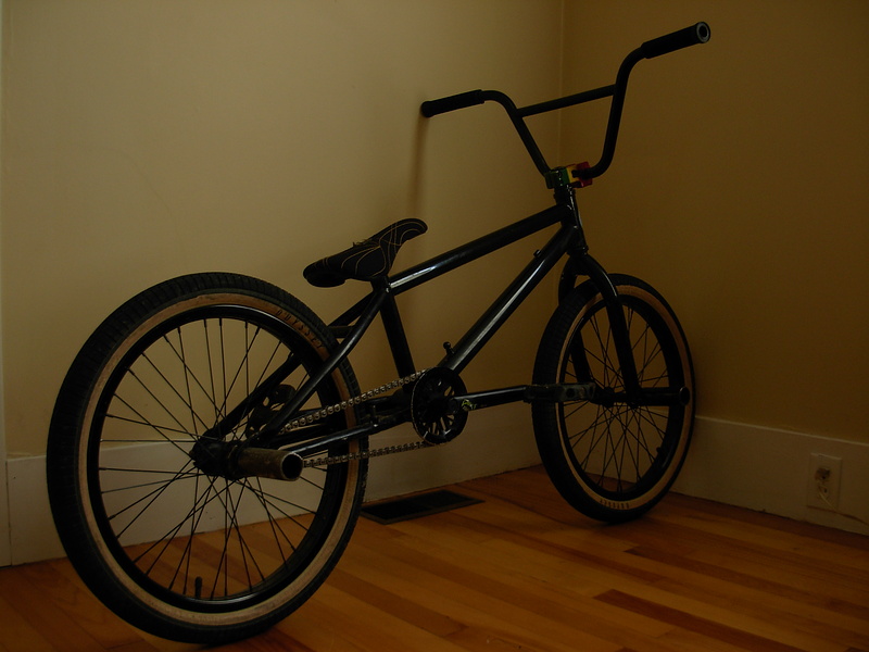 my bike completely custom for summer...anyone want to do a frame swap and maybe ill add some dough in ?