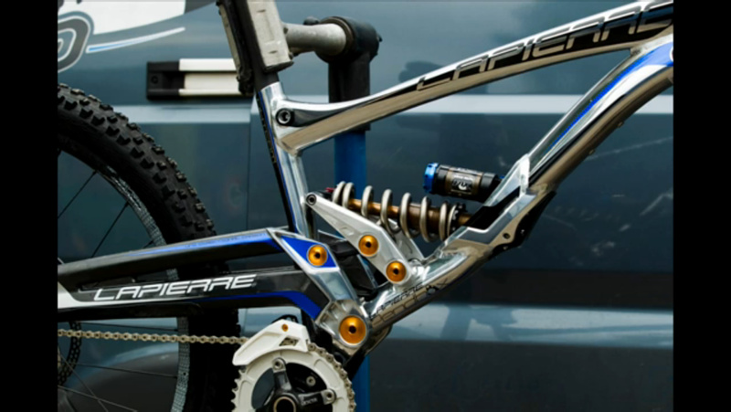 These are a few shots of the new Prototype Lapierre DH Team - I though I might share them with pinkbike :) - NOTE THESE PHOTO'S ARE NOT MINE, ALL CREDIT GOES TO THE PHOTOGRAPHER NOT ME - THANKS