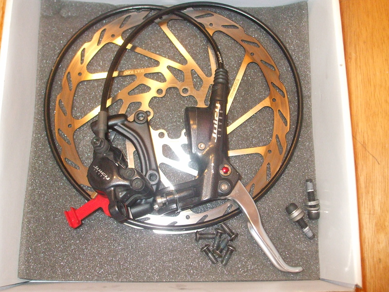 avid juicy disc brakes