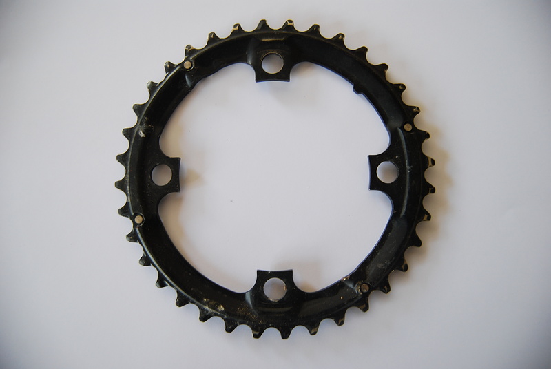 shimano xt middle chainring for sale