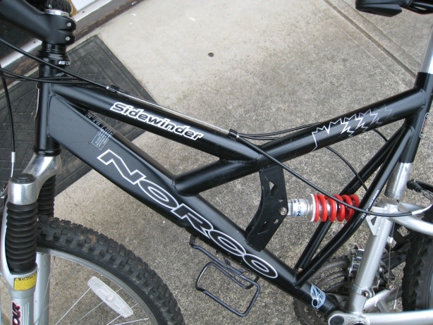 norco sidewinder bike