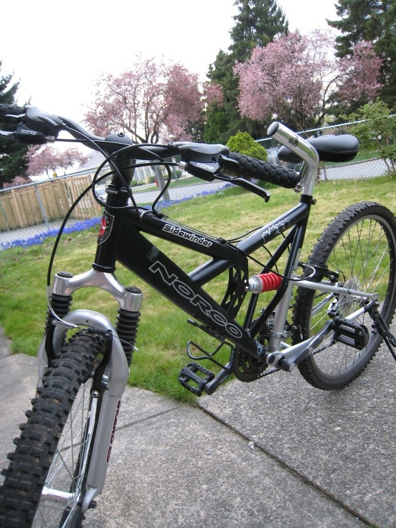 NORCO Sidewinder For Sale