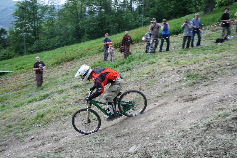 Diverse Downhill Contest 2010