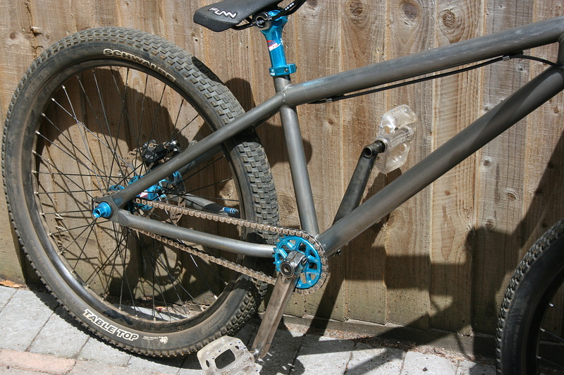 spares at jump bike parts in Maidenhead, United Kingdom photo by