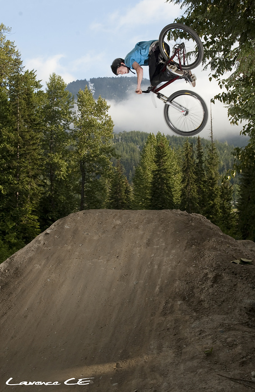 Im not gunna lie...I think Dennis's dumped 3 here takes the biscuit from Caseys! - http://www.pinkbike.com/photo/5048537/ - Laurence CE - www.laurence-ce.com