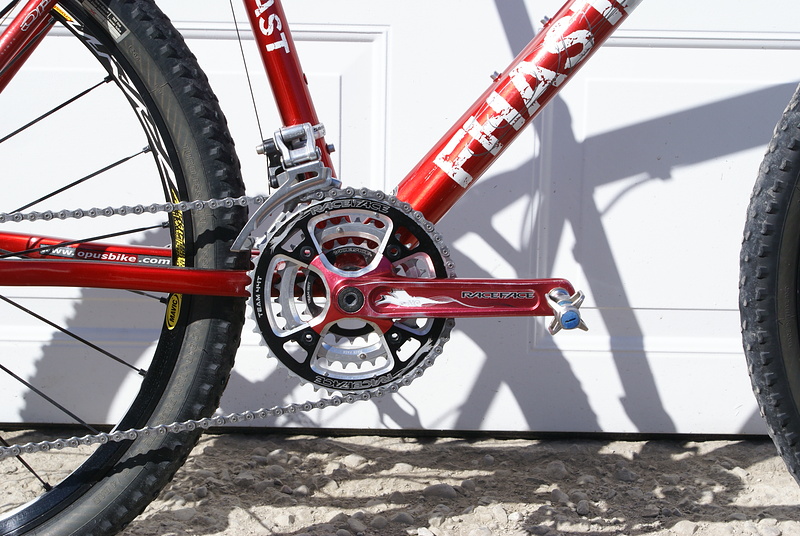 2009 Opus Fhast Hardtail XC Mountain Bike For Sale