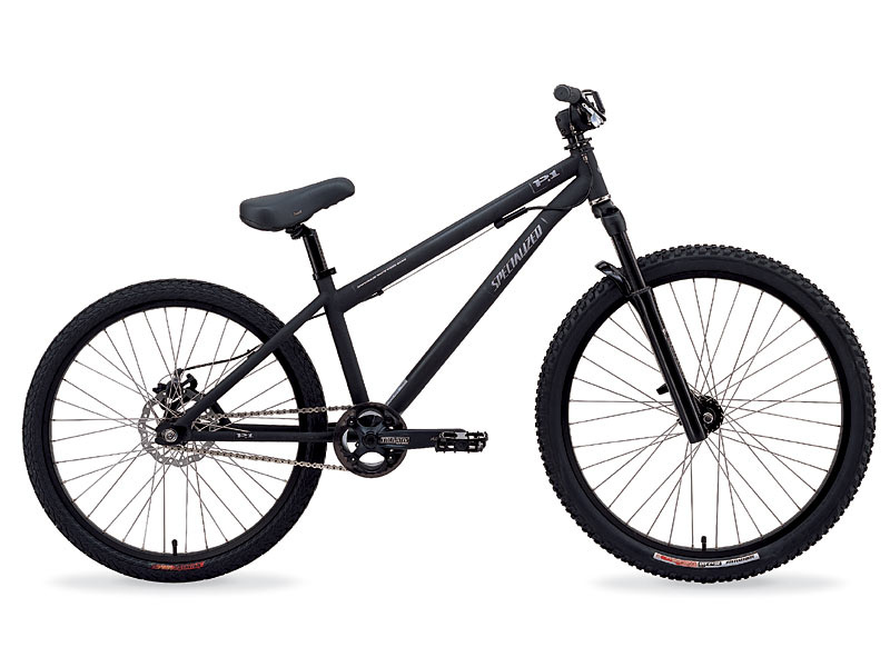 SPECIALIZED P.1 DIRT JUMPER SINGLE SPEED For Sale