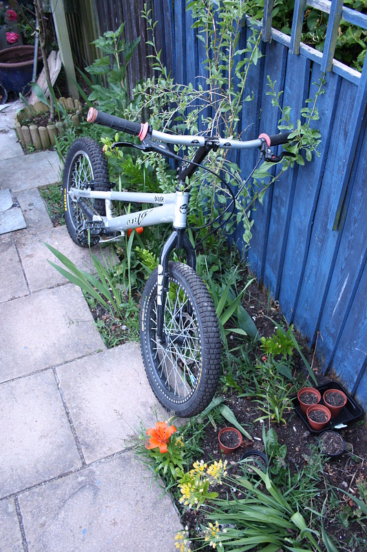 Pic of bike