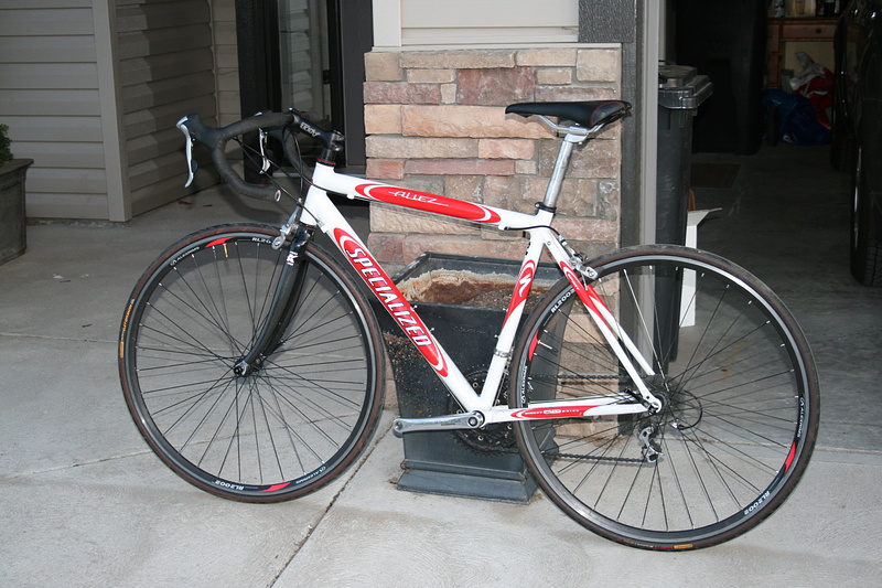 2003 Specialized Allez 54cm, Triple For Sale