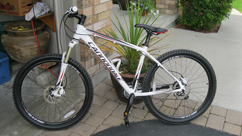 cannondale f4