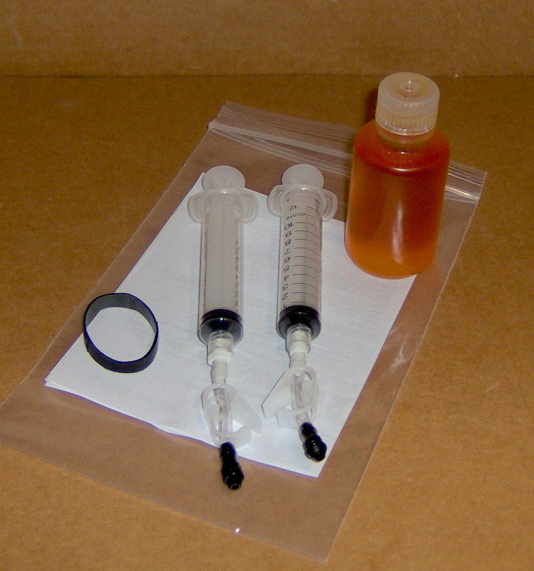 avid elixir 5 bleed procedure