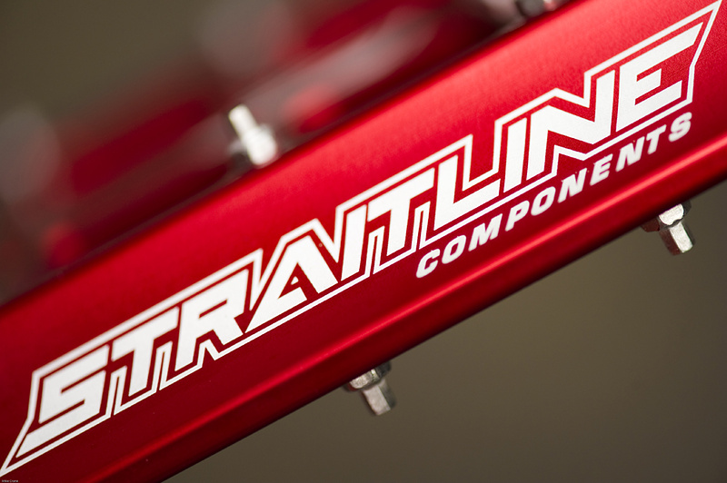 Straitline pedals on The Camp of Champions Camper bikes