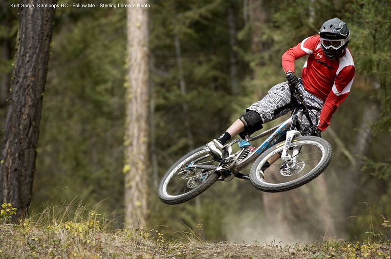 Kurt Sorge Profile - Follow Me - Pinkbike