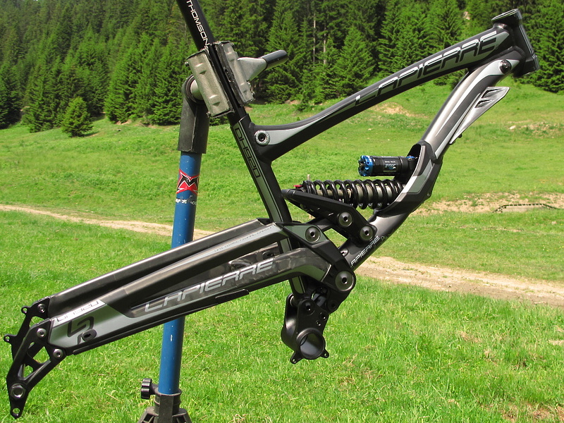 lapierre downhill bike