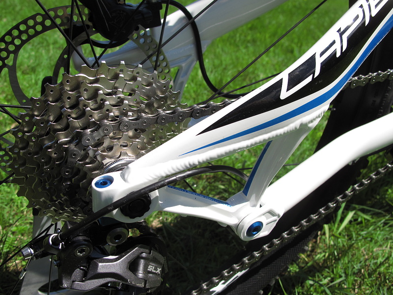 lapierre zesty 214 2011