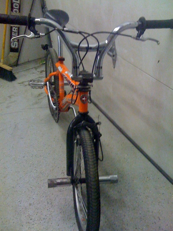 schwinn powermatic bmx