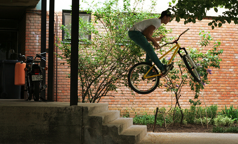 4stairs barspin