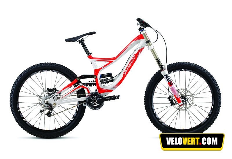 2011 Specialized Demo. Picture from velovert.com