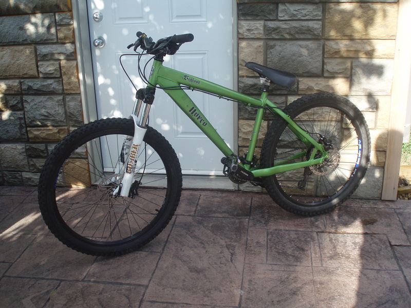 2009 Norco Bigfoot 07 Medium 700 For Sale