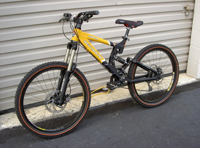 rocky mountain switch bike