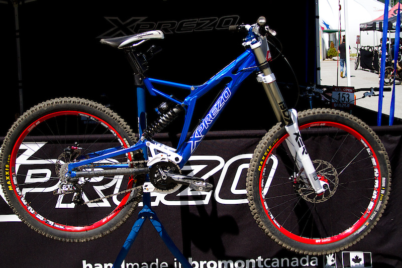 Xprezo Bikes - Constructed In Canada - Pinkbike