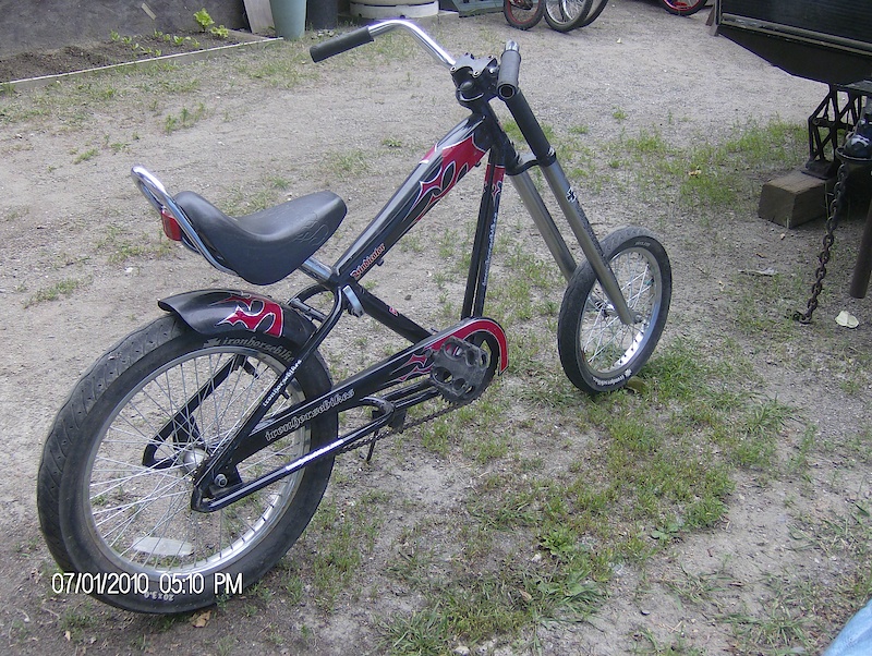 iron horse chopper bike NEED GONE!!!!! For Sale