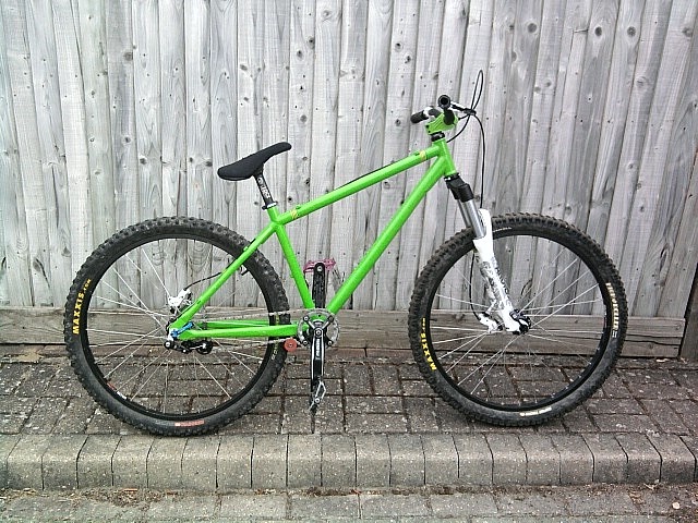 dh hardtail